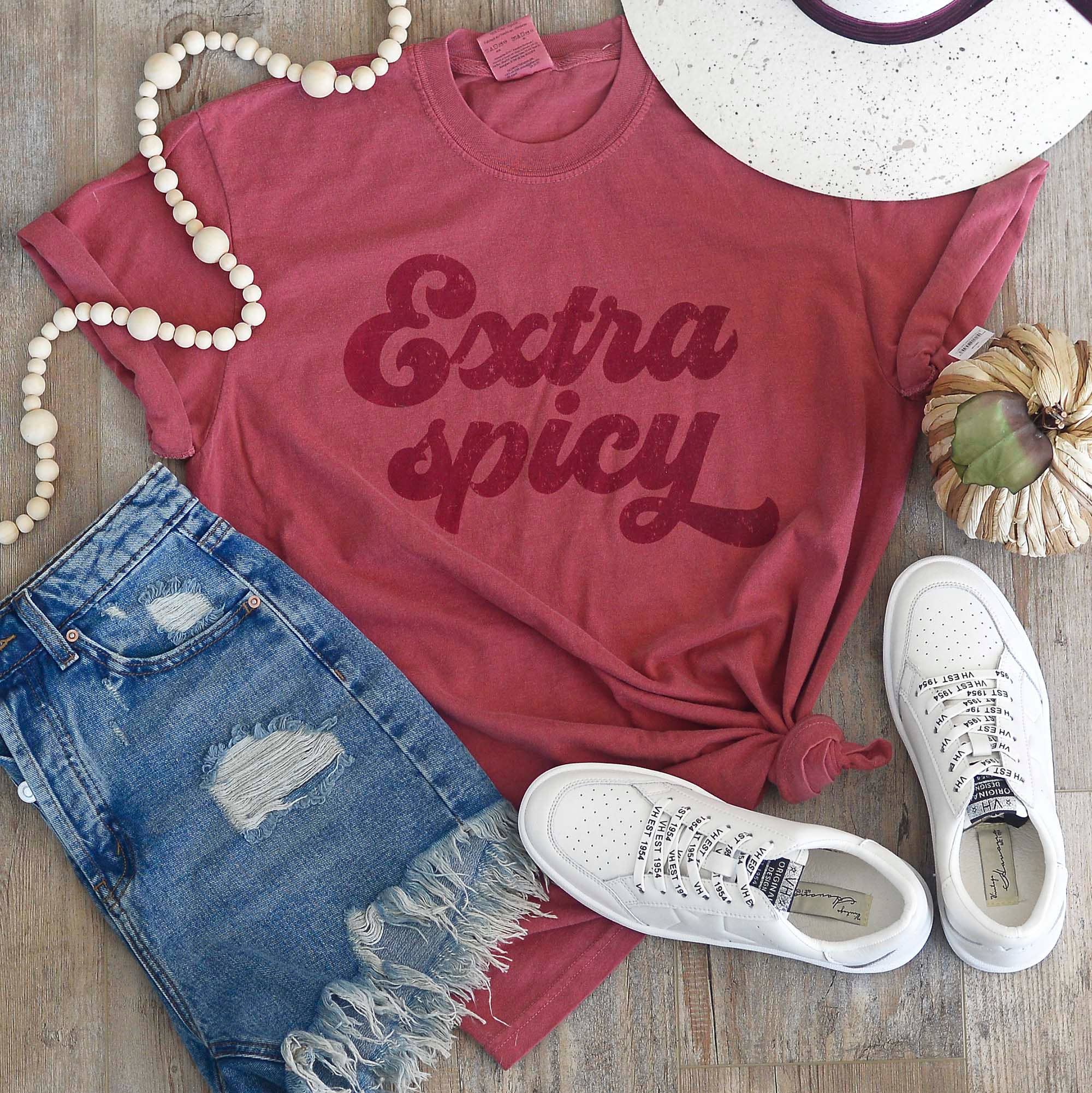 Extra Spicy Fall T-Shirt