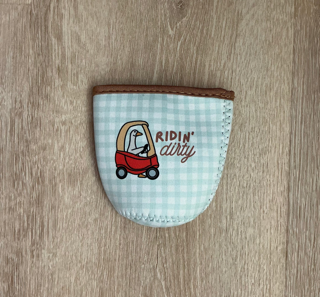Ridin' Dirty Drink Sleeve