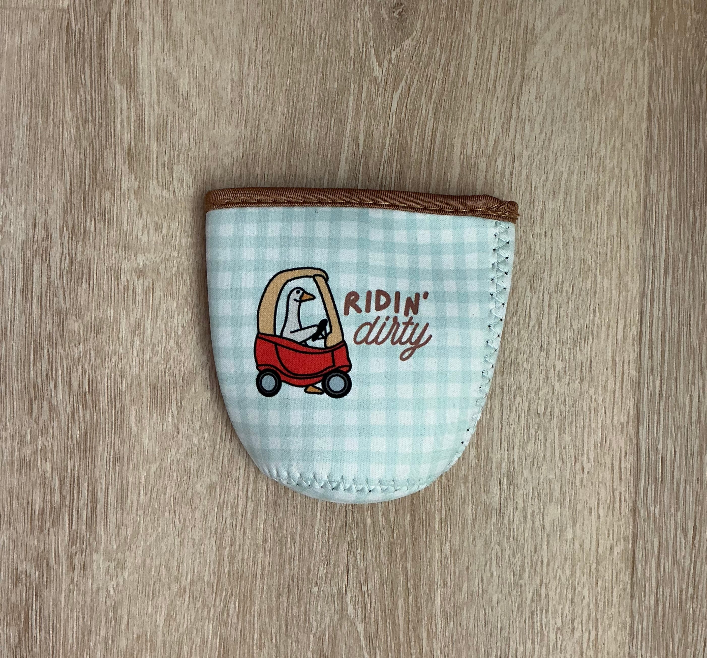 Ridin' Dirty Drink Sleeve