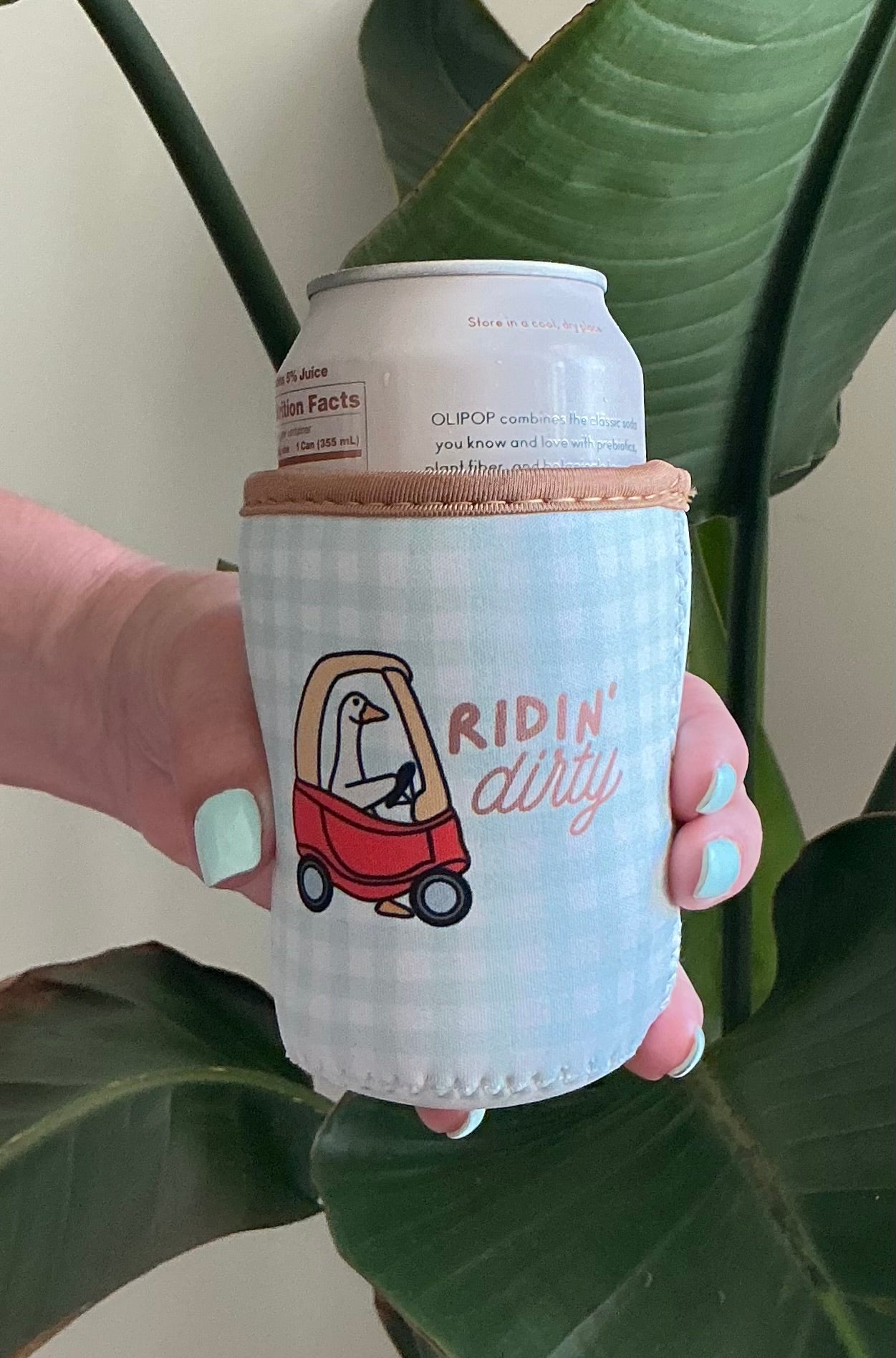 Ridin' Dirty Drink Sleeve