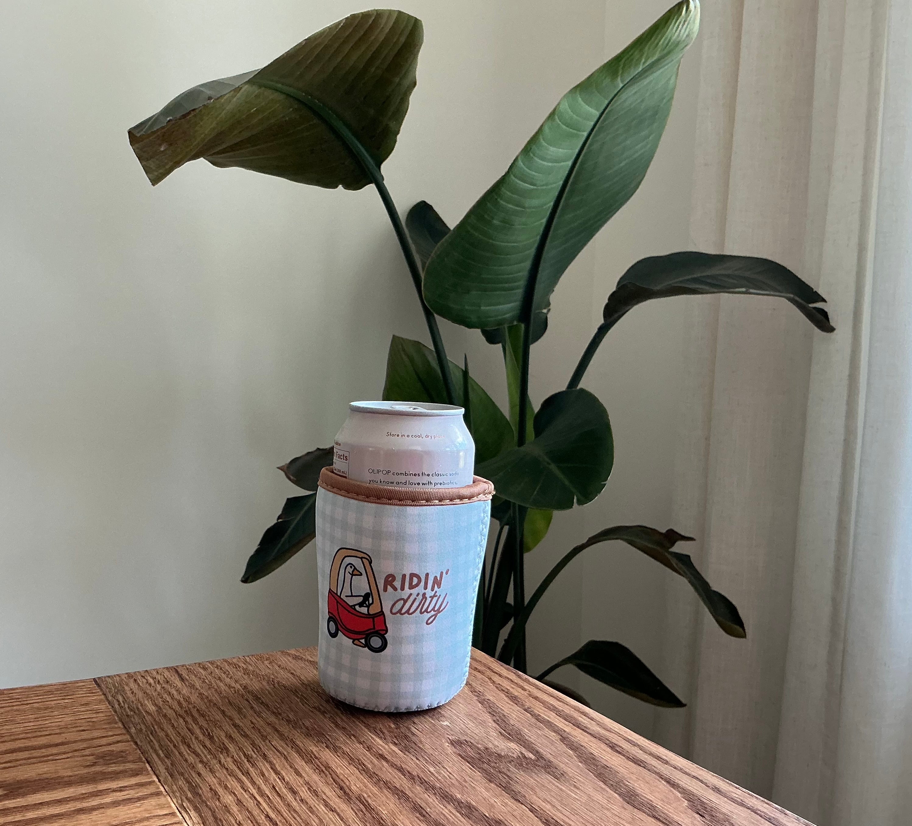 Ridin' Dirty Drink Sleeve