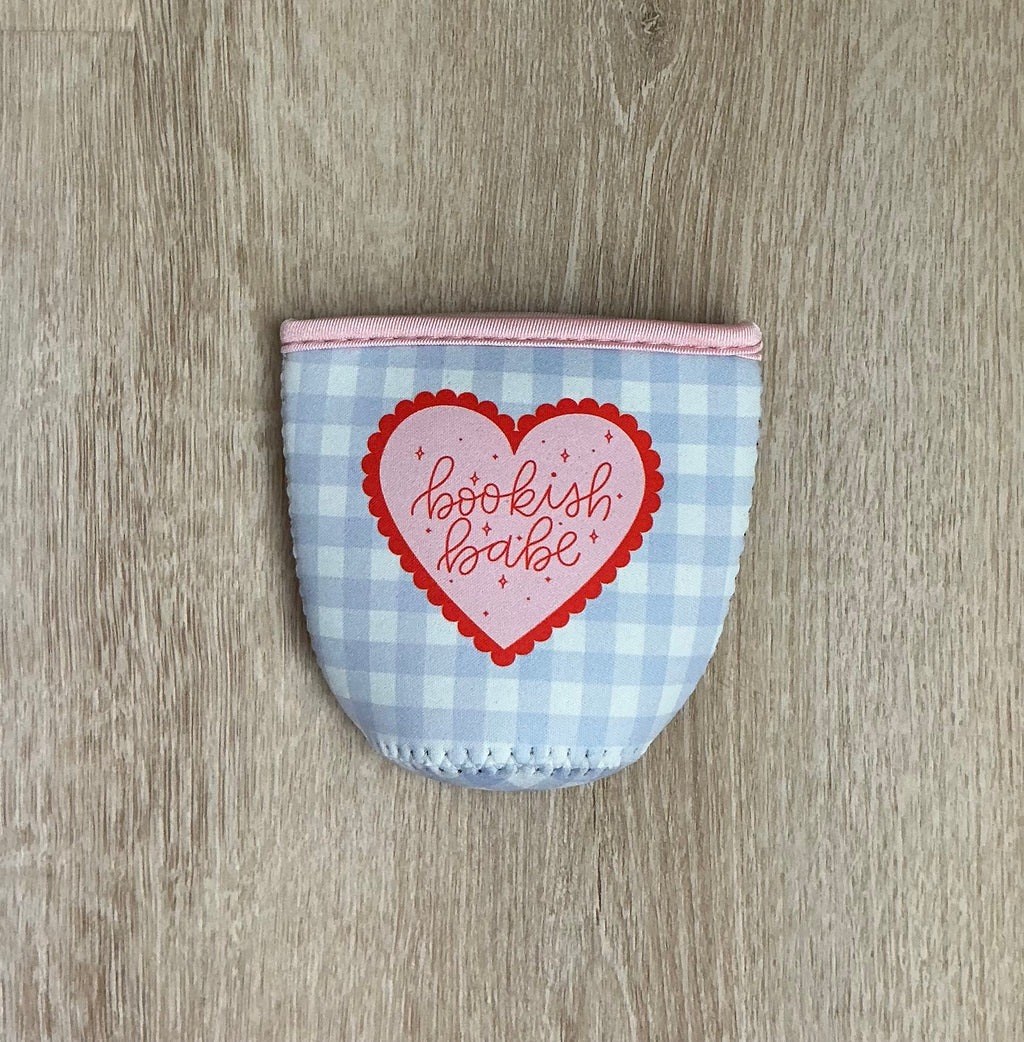Bookish Babe Drink Sleeve