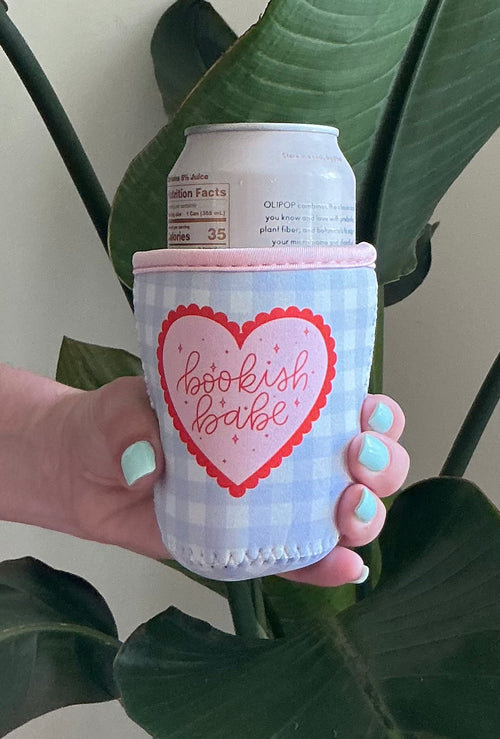 Bookish Babe Drink Sleeve