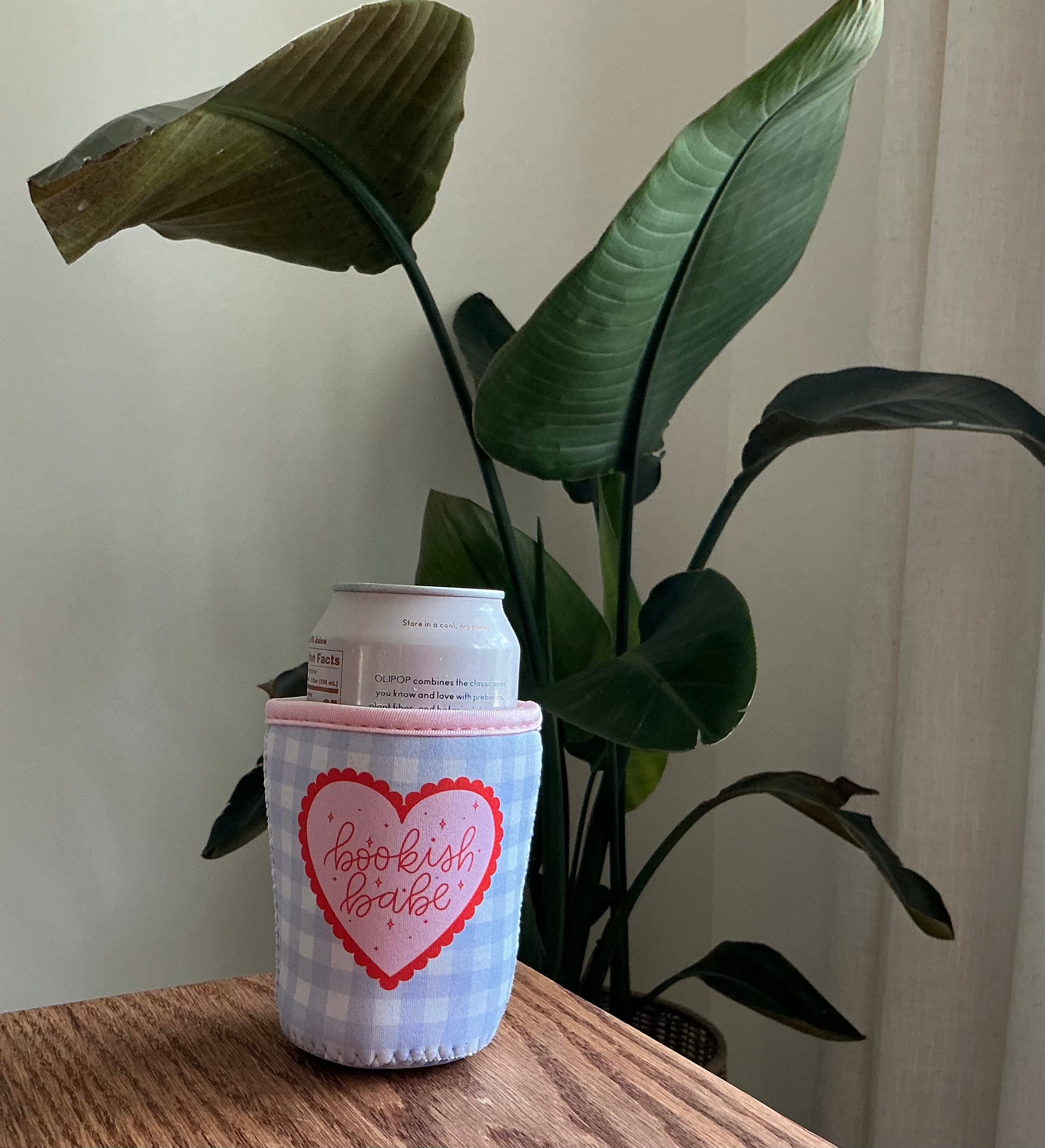 Bookish Babe Drink Sleeve
