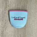 Blue Emotional Support Drink Sleeve