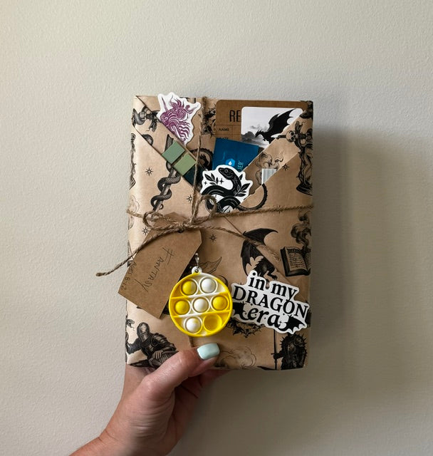 In Be-Tween Books – Boys Edition