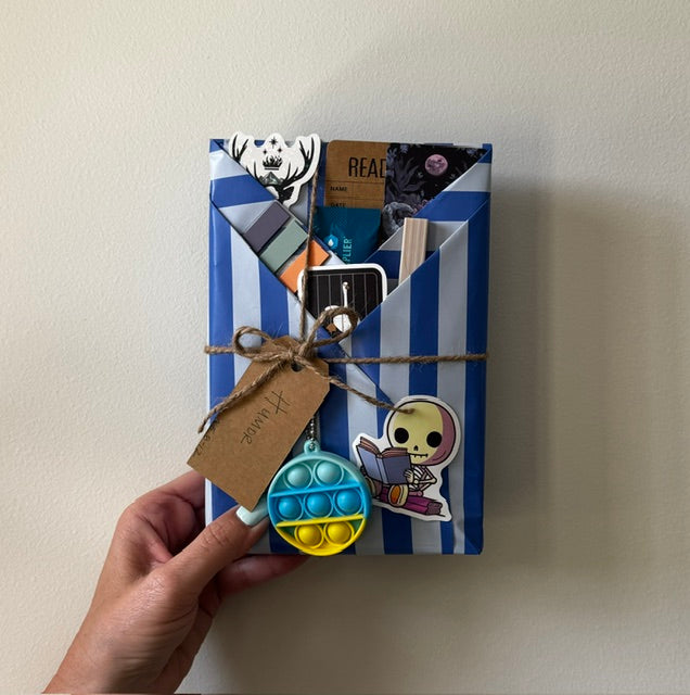 In Be-Tween Books – Boys Edition