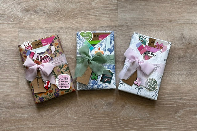 Ultimate Blind Date with a Book - Curated Mystery Book