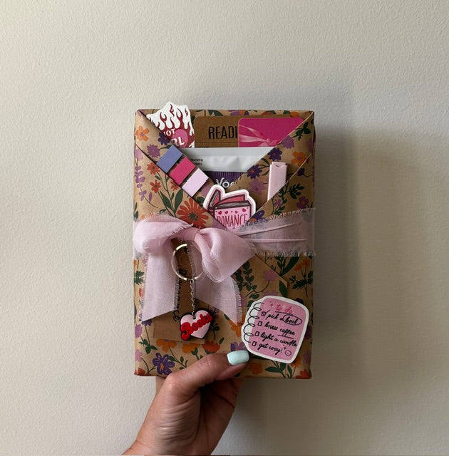 Ultimate Blind Date with a Book - Curated Mystery Book
