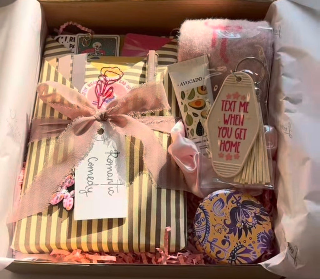 Blind Date with a Book - Mini Box