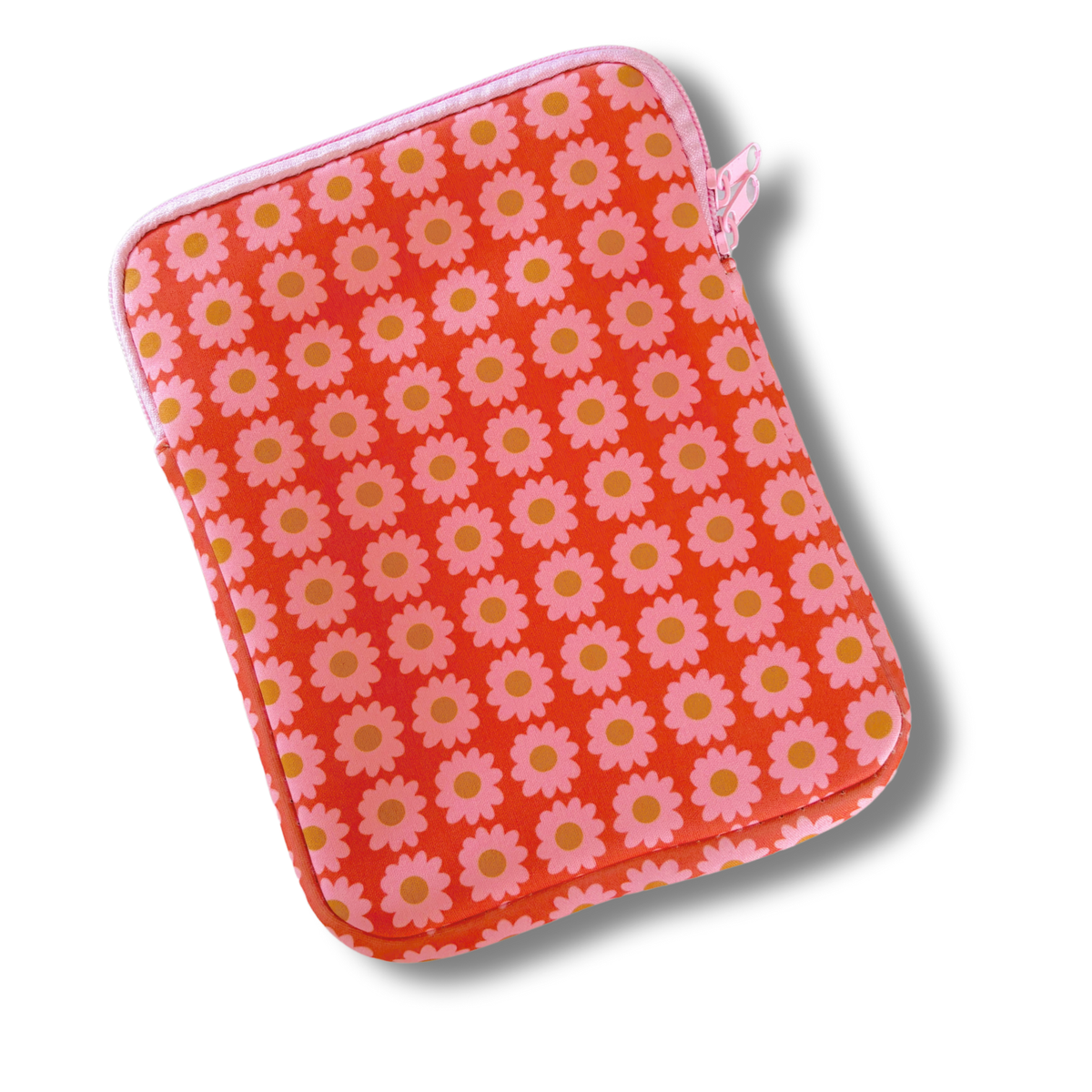 E-reader / Book Sleeve - Boho Floral