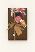 Book bundle with a lighter background