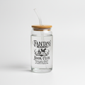 Clean fantasy tumbler shot