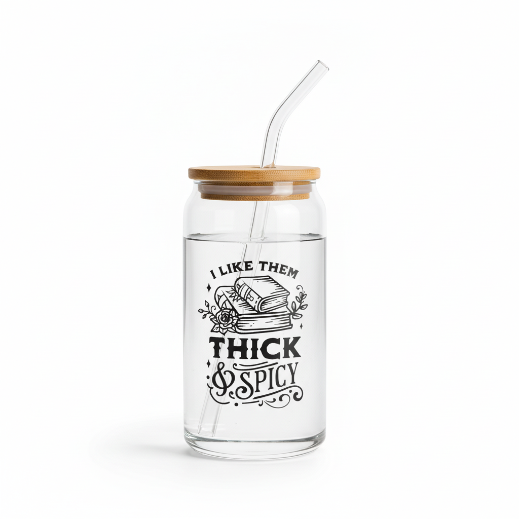 Clean shot with straw