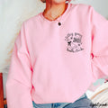 Silly Goose Book Club Sweatshirt