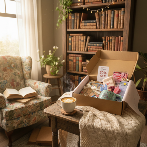 Enhanced reading nook