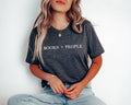 Books Over People T-shirt